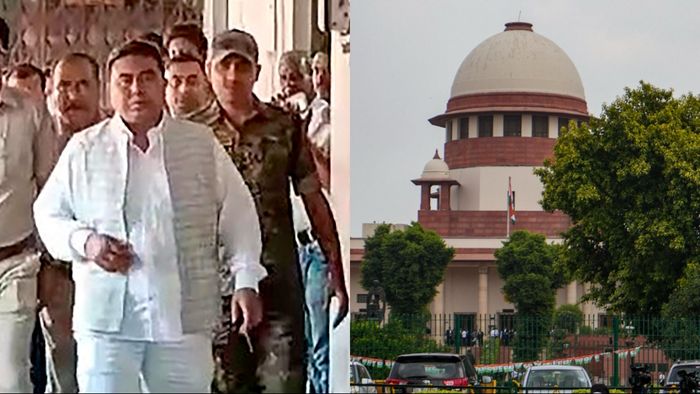 সন্দেশখালি প্রসঙ্গে রাজ্যকে তিরস্কার সুপ্রিমকোর্টের