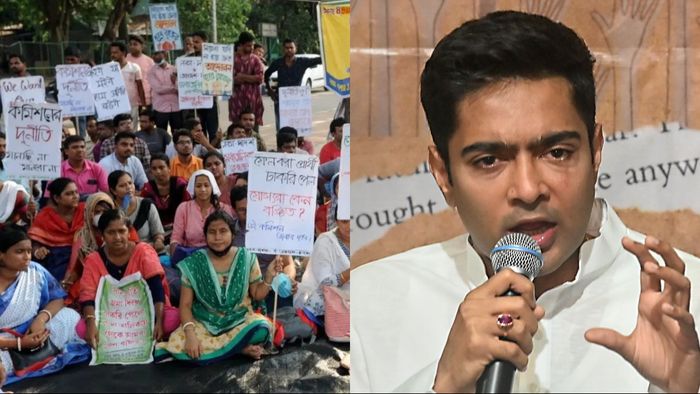 যোগ্য প্রার্থীদের পাশে থাকার কথা বললেন অভিষেক বন্দ্যোপাধ্যায়