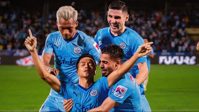 মুম্বই সিটি এফসি