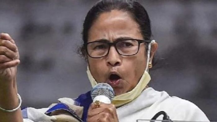 মমতা বন্দ্যোপাধ্যায়।