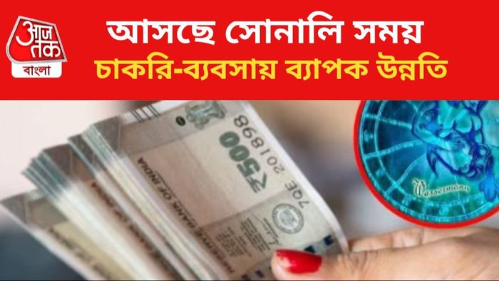 ৩ রাশির জাতকদের কেরিয়ারে দারুণ উন্নতি।