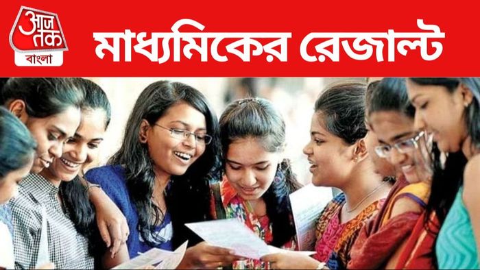 Madhyamik 2024 Result