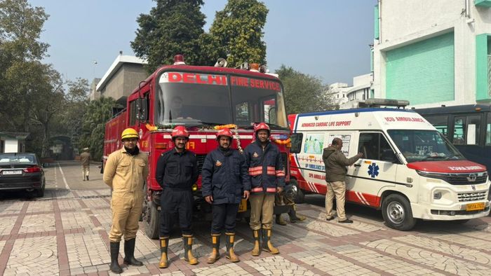 দিল্লির স্কুলে বোমা হুমকি মেল