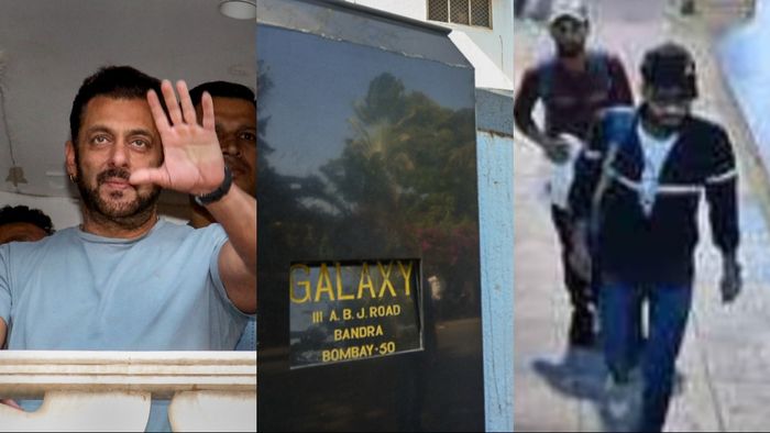 সলমনের বাড়িতে গুলির ঘটনায় অভিযুক্তের মৃত্যু