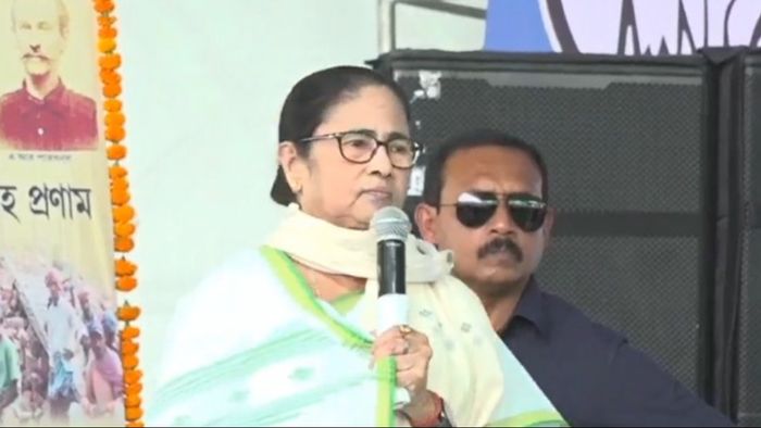 Mamata Banerje