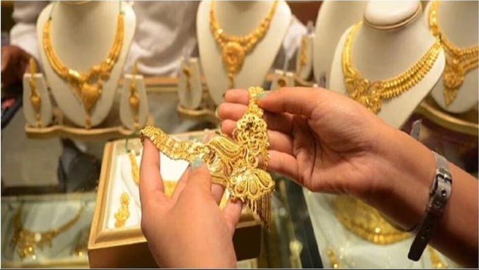 সোনার দাম। ফাইল ছবি
