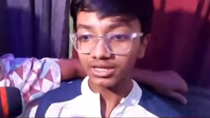 মাধ্যমিকের প্রথম চন্দ্রচূড় সেন