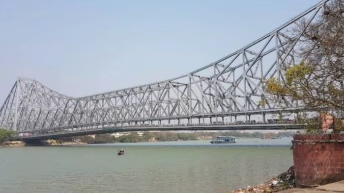 হুগলী নদী। ফাইল ছবি