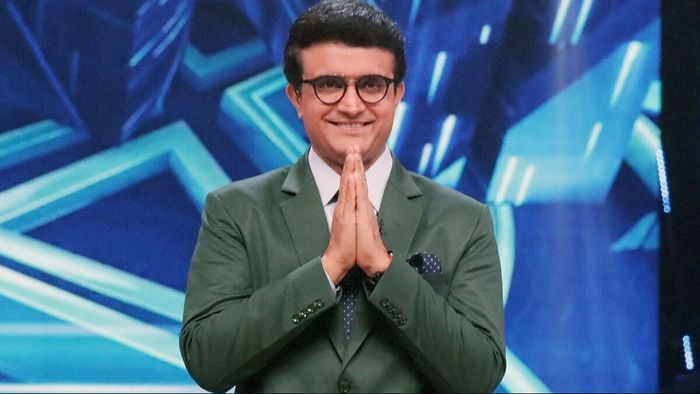 'দাদাগিরি'-র মঞ্চে সৌরভ গঙ্গোপাধ্যায়