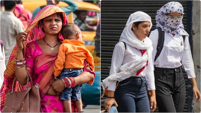 আবহাওয়ার আপডেট। ফাইল ছবি