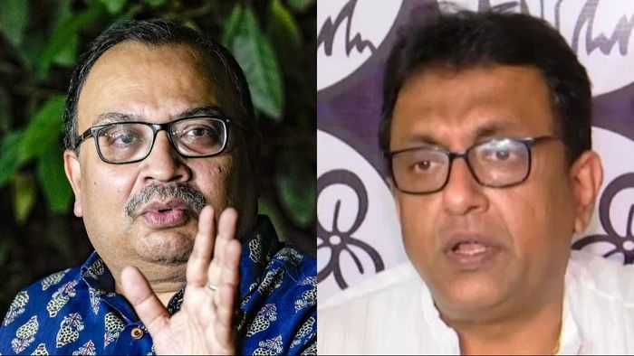 কুণালের পাশেই দাঁড়ালেন শান্তনু