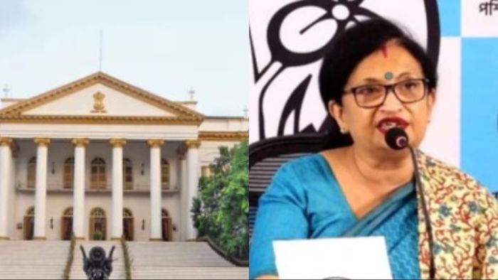 রাজভবনে চন্দ্রিমার প্রবেশে নিষেধাজ্ঞা।