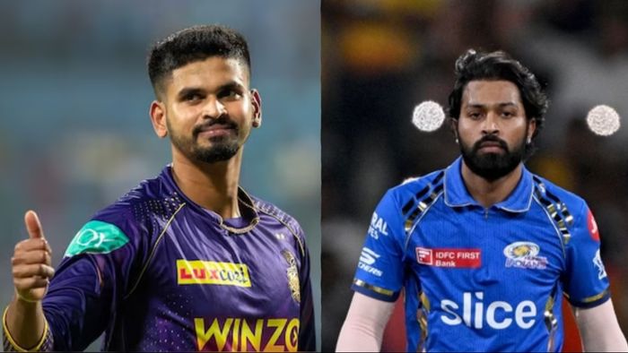 KKR vs MI