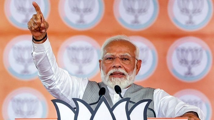 Narendra Modi (File Photo)