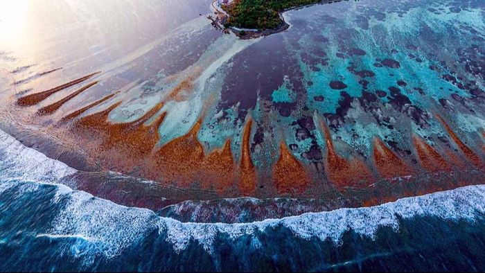 ভারত মহাসাগর। ফাইল ছবি