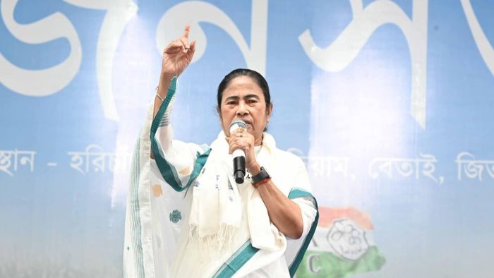 mamata Banerjee (File Photo)