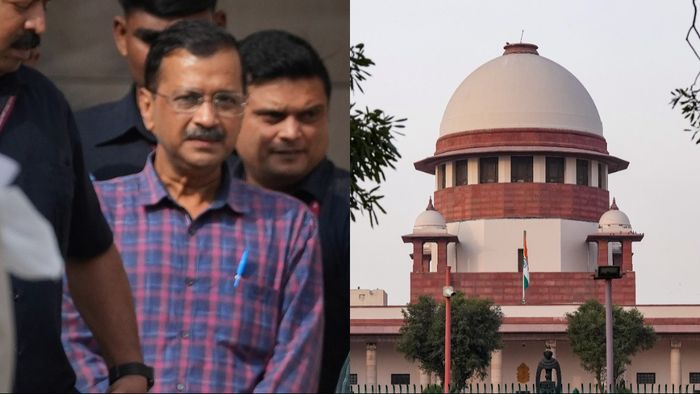 ভোটের প্রচার করতে জামিন পাচ্ছেন কেজরিওয়াল?