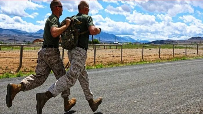হার্ট-ফুসফুস-পেশি বানান যোদ্ধার মতো দুর্দান্ত, মিলিটারি কসরতে হবে কামাল