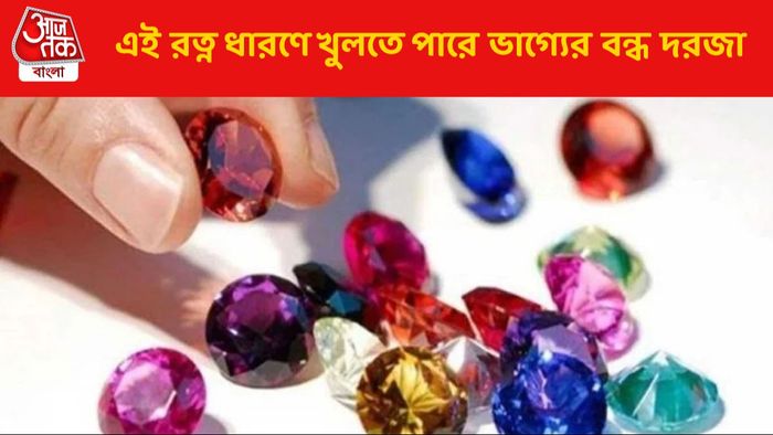 ভাগ্যের বন্ধ দুয়ার খুলে দিতে পারে এই ৩ রত্ন, বাড়বে অর্থলাভের সম্ভাবনা