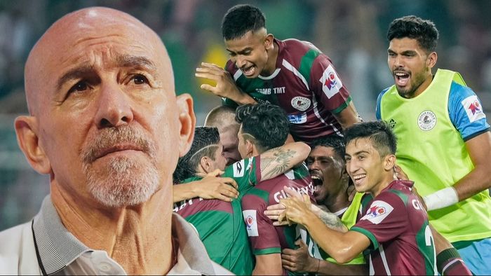 হাবাস ও মোহনবাগান দল