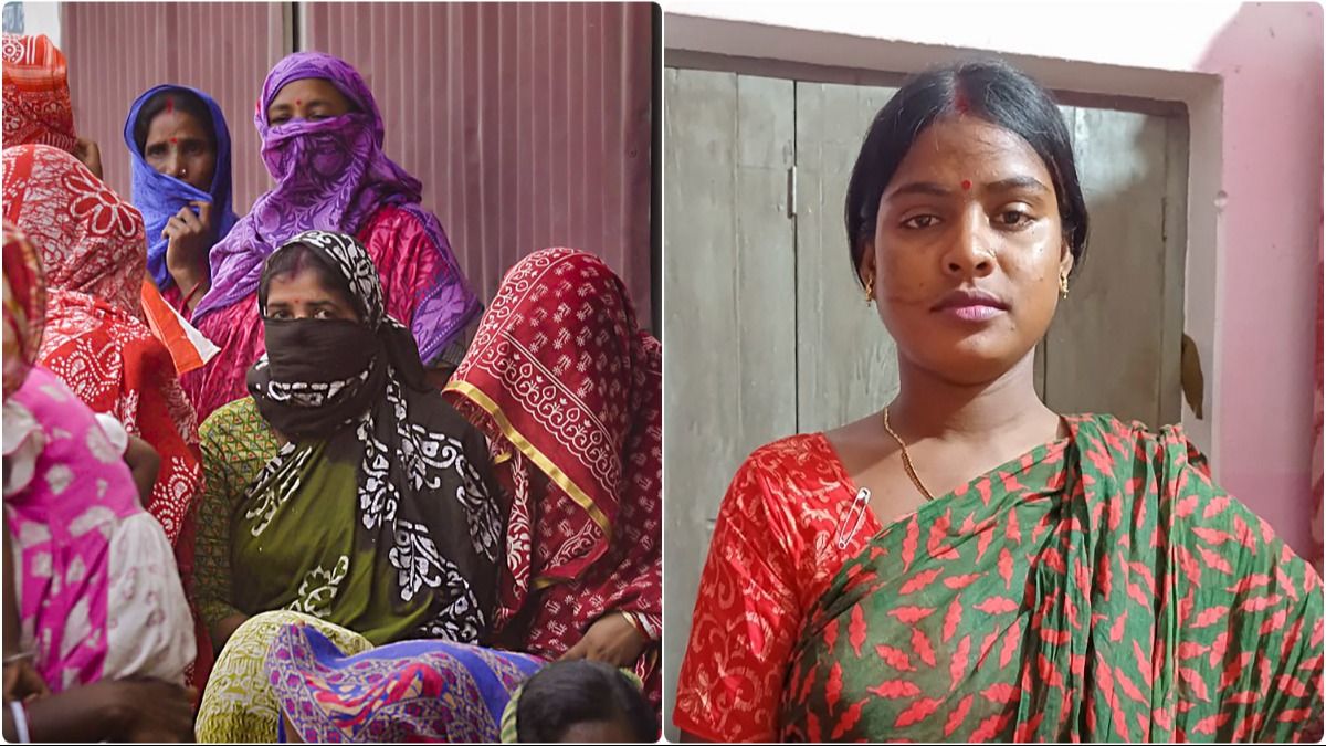 রেখা পাত্র। ফাইল ছবি