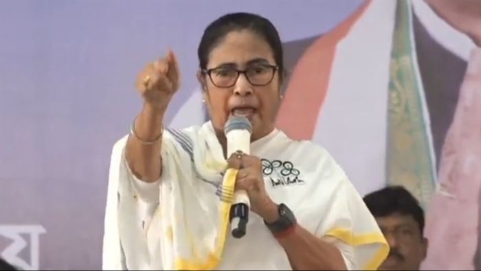 Mamata Banerjee