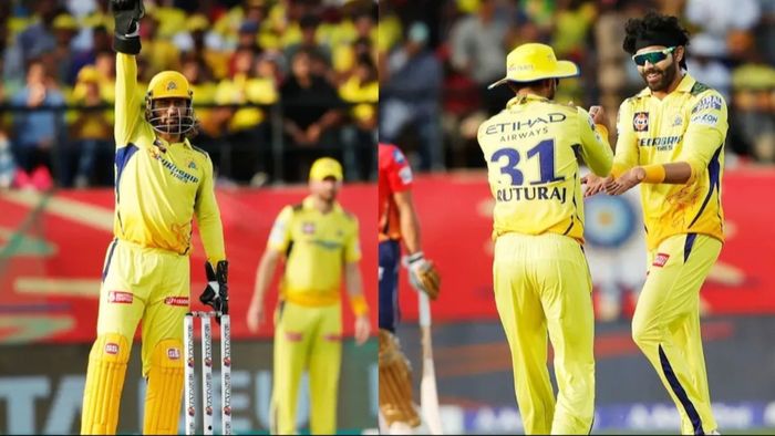 চেন্নাই সুপার কিংস