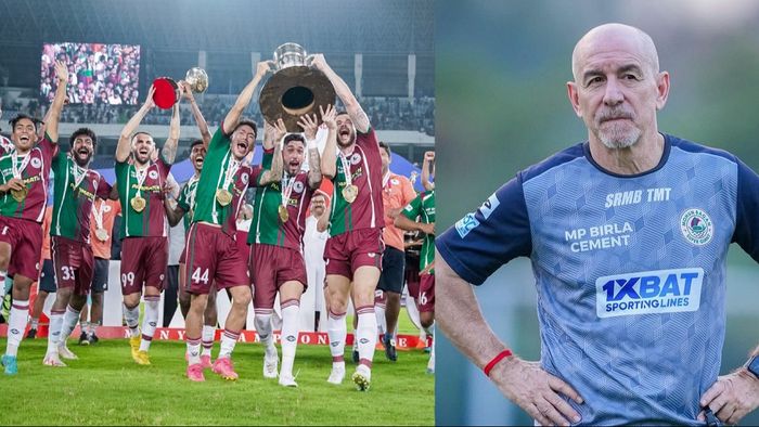 মোহনবাগান দল ও হাবাস