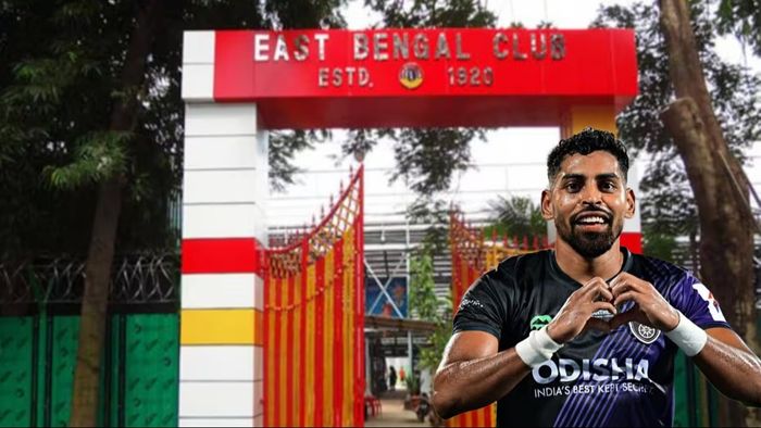 রয় কৃষ্ণকে টার্গেট করতে পারে ইস্টবেঙ্গল