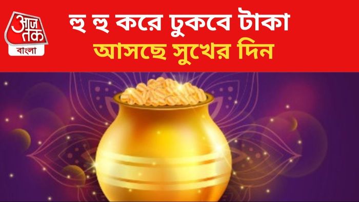 লাভবান হবেন ৩ রাশির জাতকরা।