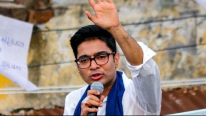 অভিষেক বন্দ্যোপাধ্যায়।