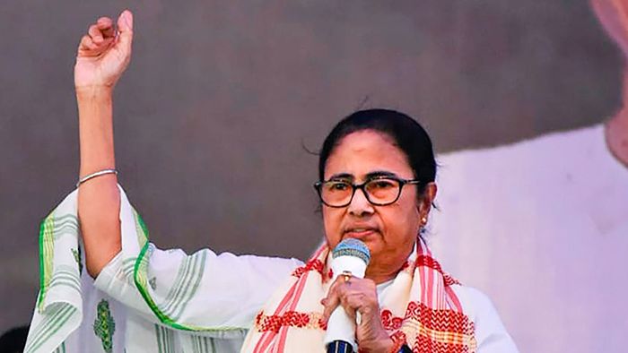মমতা বন্দ্যোপাধ্য়ায় (ফাইল ছবি)