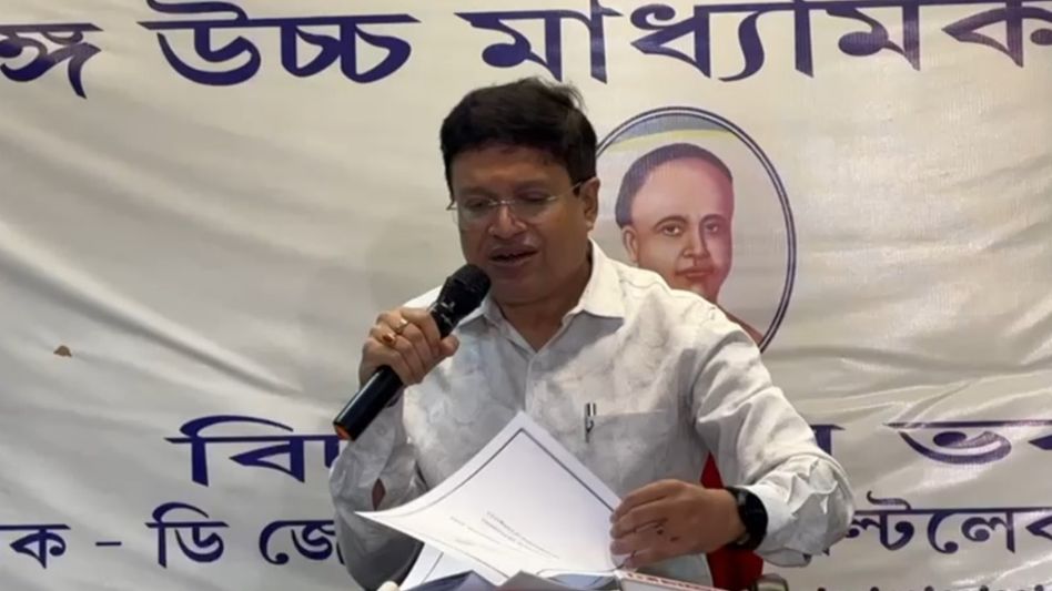 উচ্চ মাধ্যমিকে স্ক্রুটিনি ও রিভিউতে চালু 'তৎকাল সার্ভিস', কী এই নয়া ব্যবস্থা? উচ্চ মাধ্যমিকে স্ক্রুটিনি ও রিভিউতে চালু 'তৎকাল সার্ভিস', কী এই নয়া ব্যবস্থা?