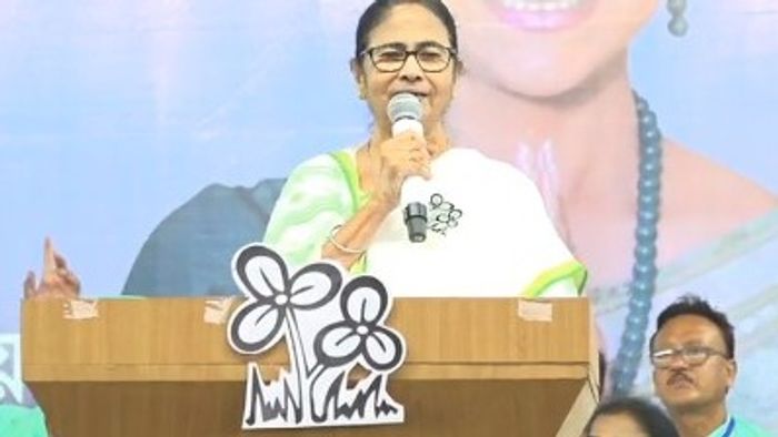 Mamata Banerjee
