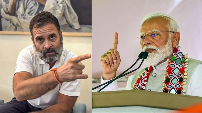 প্রধানমন্ত্রী নরেন্দ্র মোদীকে পাল্টা জবাব রাহুল গান্ধীর
