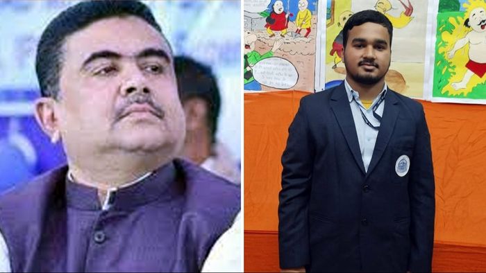 বাবা খুন হয়েছিলেন, সেই সন্দেশখালির প্রীতমকে HS-এ সাফল্যে কুর্নিশ শুভেন্দুর