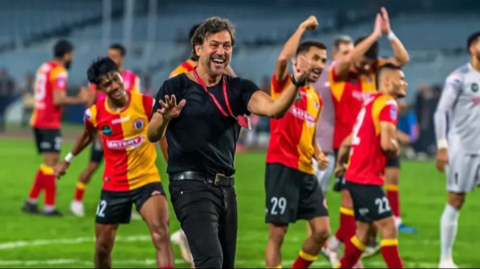 ট্রান্সফার ফি দিতেও রাজি, মুম্বই থেকে এই ফুটবলারকে নিতে ঝাঁপাল ইস্টবেঙ্গল ট্রান্সফার ফি দিতেও রাজি, মুম্বই থেকে এই ফুটবলারকে নিতে ঝাঁপাল ইস্টবেঙ্গল