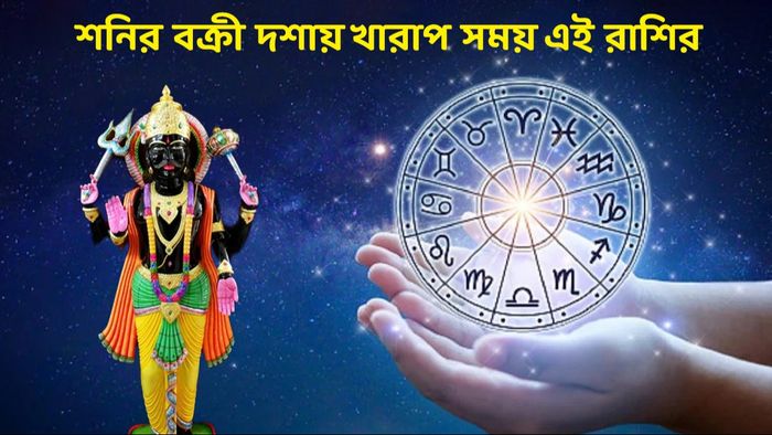 শনি রাশিফল