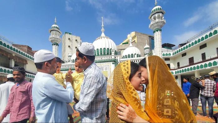 hindu muslim pupulation in India