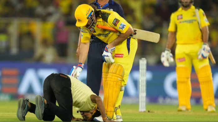 Mahendra Singh Dhoni, IPL 2024