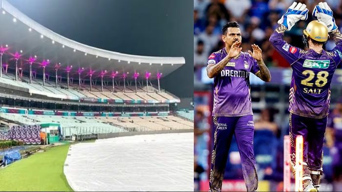 IPL 2024, KKR vs MI, Kolkata Weather Update