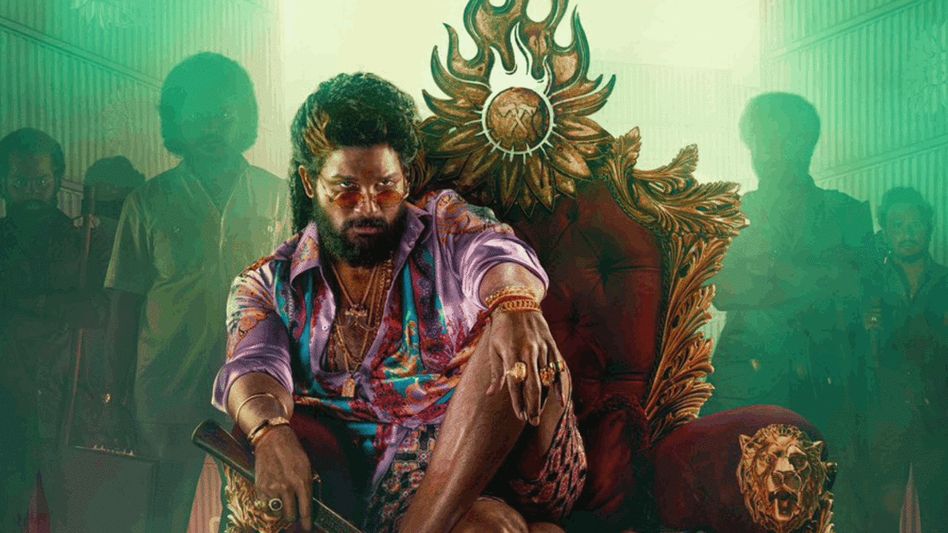 বড়সড় বিপাকে 'পুষ্পারাজ', নির্বাচনী বিধিভঙ্গের মামলা অল্লুর বিরুদ্ধে বড়সড় বিপাকে 'পুষ্পারাজ', নির্বাচনী বিধিভঙ্গের মামলা অল্লুর বিরুদ্ধে