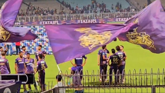 Kolkata Knight Riders fans, ipl 2024