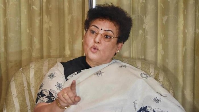NCW chief Rekha Sharma