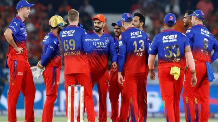 Royal challengers Bangalore