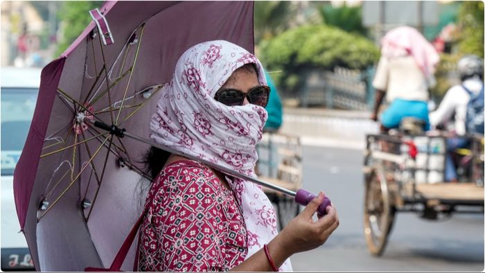 আবহাওয়ার পূর্বাভাস। ফাইল ছবি