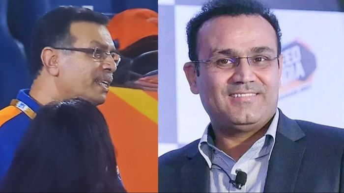 Sanjiv Goenka, Virendra Sehwag