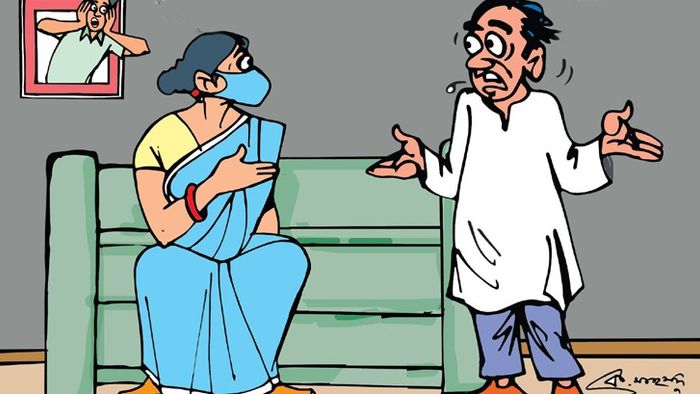 Funniest Husband And Wife Jokes