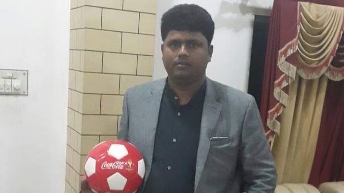 অনুপ মাজি ওরফে লালা।
