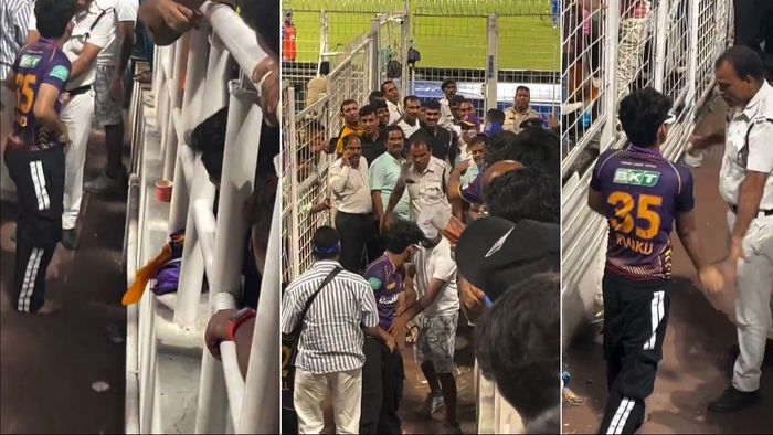 VIRAL, ipl 2024, kkr vs mi